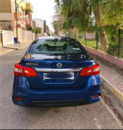 نيسان سنترا